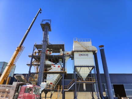 基建熱潮疊加政策導向，制砂樓成砂石企業轉型破局關鍵