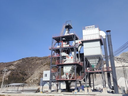 干法制砂樓：賦能建筑垃圾資源化 開啟循環經濟新征程