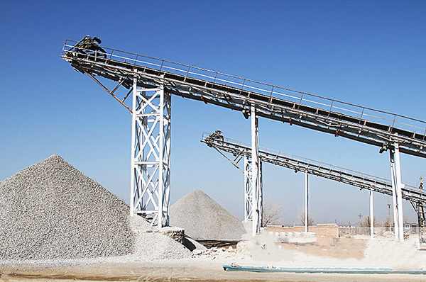 制砂生產線 制砂生產線