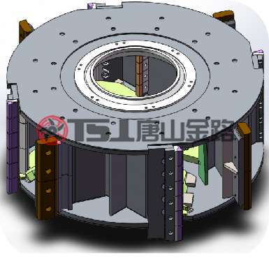 制砂機轉子 制砂機轉子